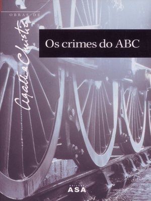 cover image of Os Crimes do Abc